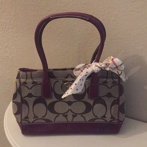 Brand new authentic Coach handbag